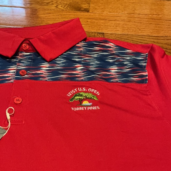 USGA US OPEN golf tee - Picture 3 of 4